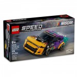 Lego Speed Champions  NASCAR Next Gen Chevrolet Camaro ZL1